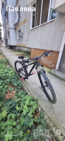 Велосипед Trek X-Caliber 9 – 29", снимка 3 - Велосипеди - 55191288