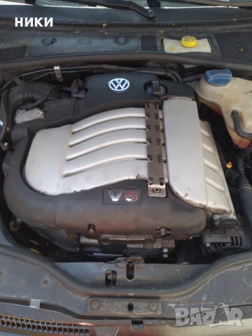 Vw passat 2.3 V5 170к бензин , снимка 6 - Автомобили и джипове - 54479131