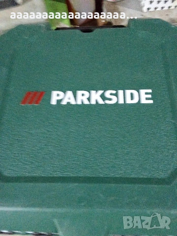 ЧИСТО НОВ Пълен комплект Parkside 20V: Винтоверт + Батерия 2Ah + Зарядно (С ГАРАНЦИЯ), снимка 3 - Други инструменти - 54662134