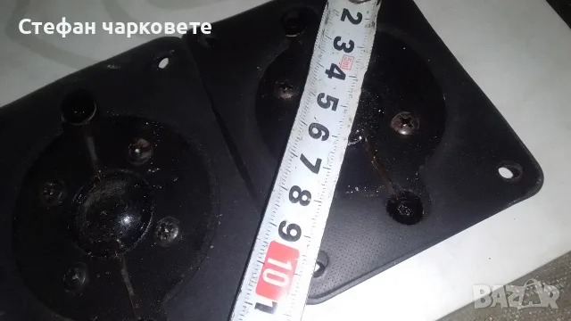 Високо честотни говорители Canton , снимка 9 - Тонколони - 55575701