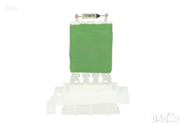 Резистор регулатор вентилатор 