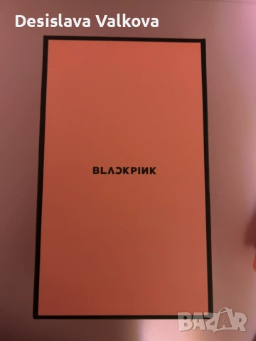 Чукче на BlackPink, снимка 5 - Други музикални жанрове - 54549524