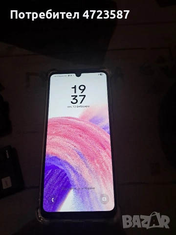 Samsung A33 5G смартфоун , снимка 3 - Samsung - 55237234