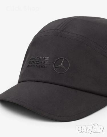 PUMA Mapf 1 Statement Cap Black, снимка 3 - Шапки - 54858662