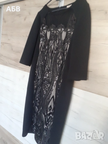Дамска рокля 👗👗👗, снимка 4 - Рокли - 55002557