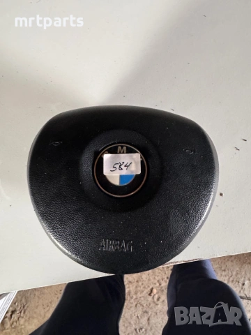 584. Airbag волан за BMW E87, снимка 4 - Части - 54086293
