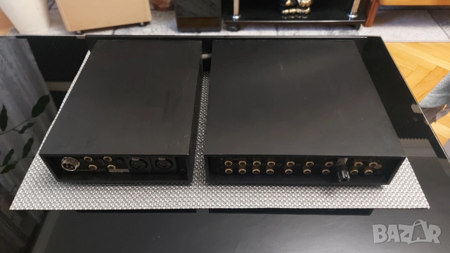 Предусилвател Audiolabor Rein High-End Germany, снимка 13 - Други - 54662654