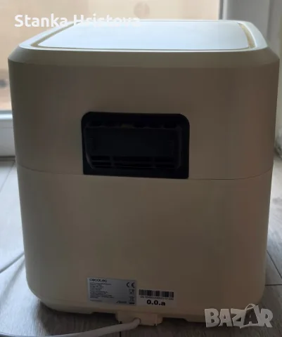 Еър-фраер CECOTEC 5L., снимка 4 - Уреди за готвене на пара - 55530121