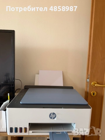  HP Smart Tank 585 , снимка 2 - Други стоки за дома - 54945458