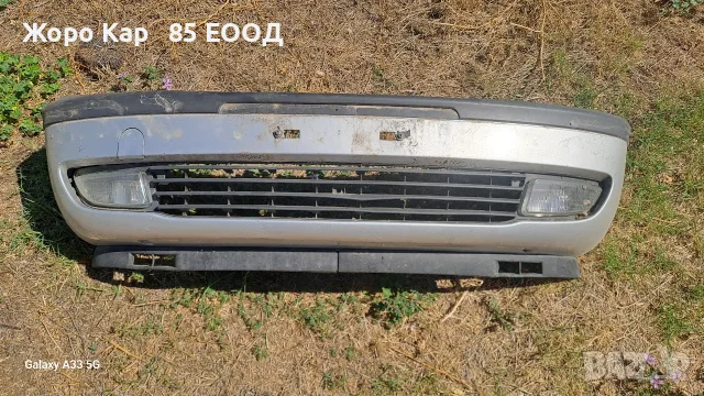Предна броня за Opel Zafira / Опел Зафира , снимка 9 - Части - 52059369