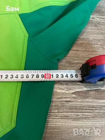 Мъжко!Haglofs Softshell Jacket размер ХЛ, снимка 9 - Якета - 54824114
