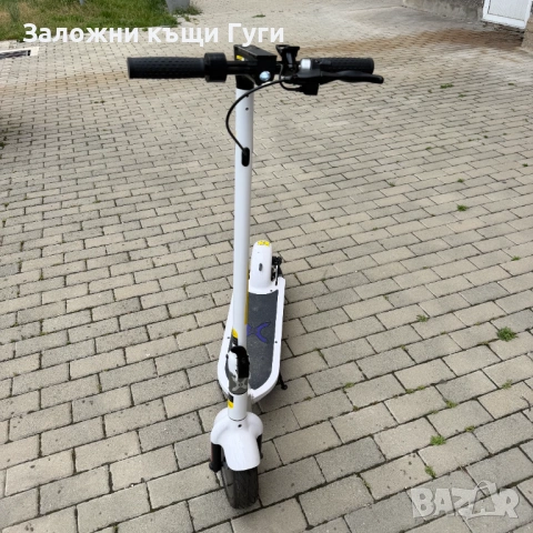 Електрически скутер LexGo A10 Pro, снимка 3 - Скейтборд, ховърборд, уейвборд - 54779281