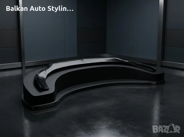 Maxton Design Преден сплитер V.2 за Mercedes-Benz E-Class C238 / A238 AMG Line, снимка 4 - Части - 55365821