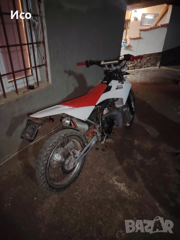 Продавам Fantic 50cc 2t, снимка 2 - Мотоциклети и мототехника - 54948791