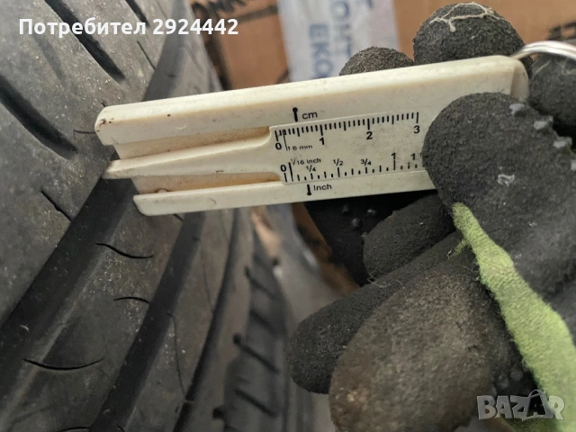 Гуми 205/60/16, снимка 4 - Гуми и джанти - 54154781