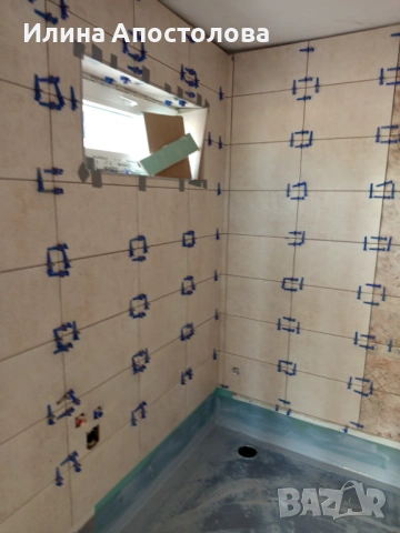 Фаянс,теракота, гранитогрес , снимка 6 - Ремонти на баня - 54130048