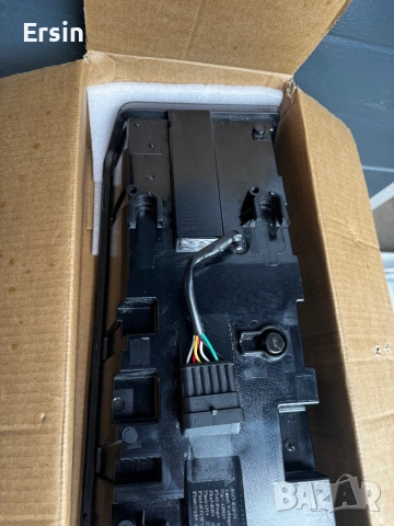 Оригинален стоп десен за Кемпер MORELO (За най новия модел) (Стопа е неразличим от нов) , снимка 13 - Части - 54082869