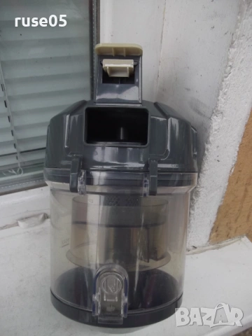 Контейнер от прахосмукачка "SilverCrest - HG09960", снимка 2 - Прахосмукачки - 54358500