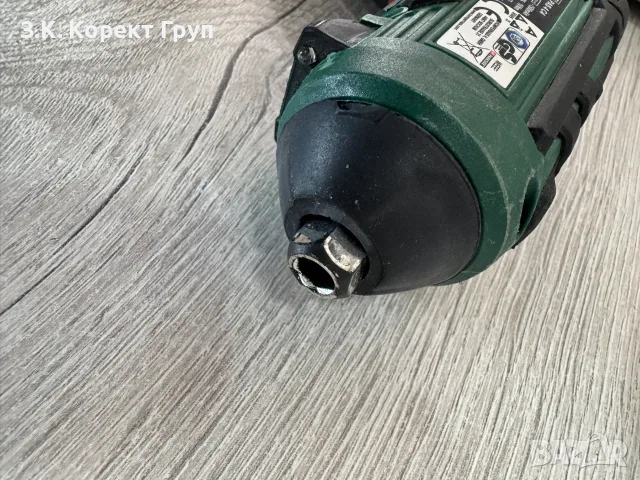 Акумулаторна отверка PARKSIDE PAS 4 C4, снимка 7 - Отвертки - 55301534