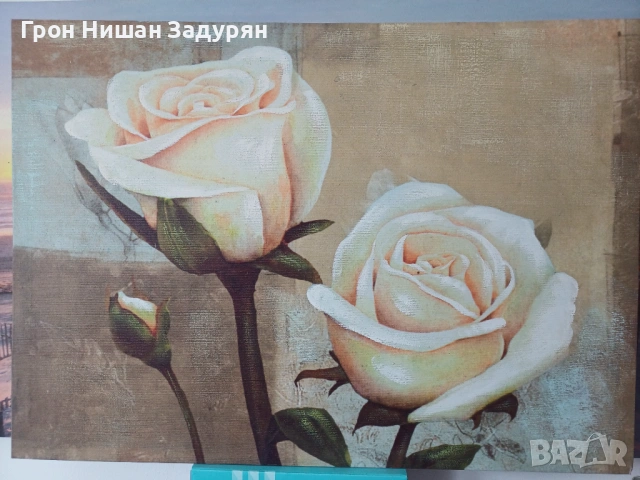 Продавам  картина , снимка 2 - Картини - 54079305