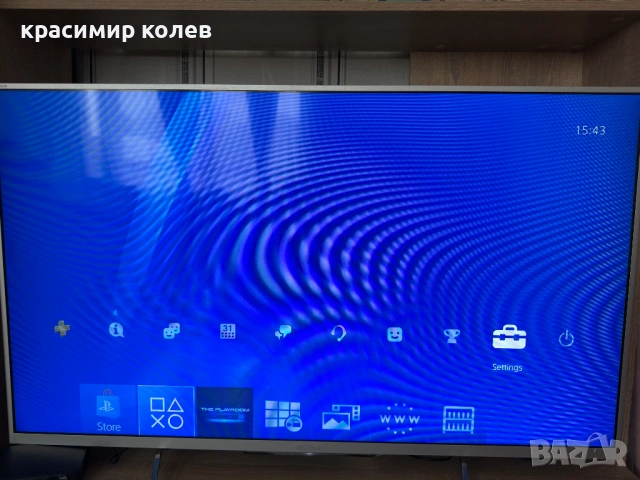 конзола "PLAYSTATION 4"