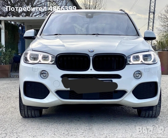 BMW X 5 M Ракет, снимка 4 - Автомобили и джипове - 55037859