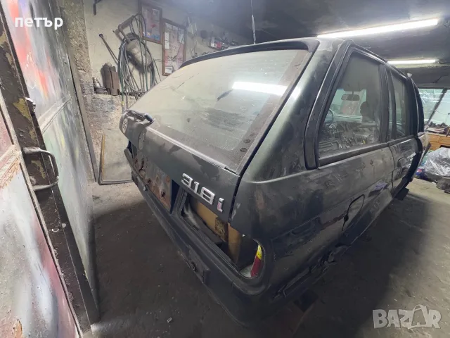 Голо купе bmw e30, снимка 6 - Автомобили и джипове - 55284248