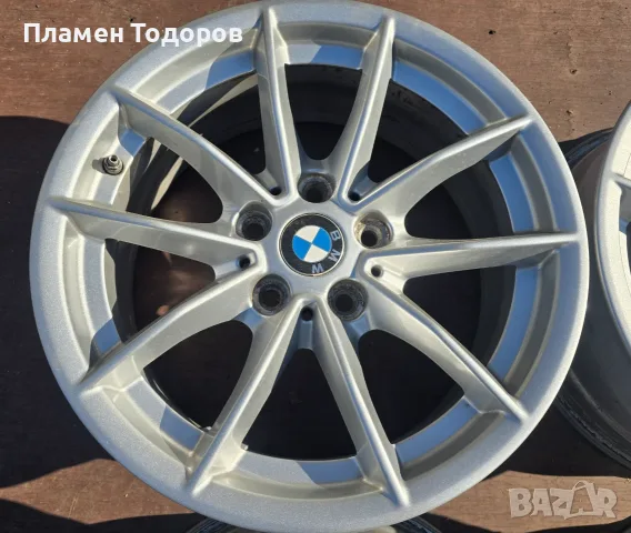 Джанти за BMW 16 5x112, снимка 4 - Гуми и джанти - 55453526
