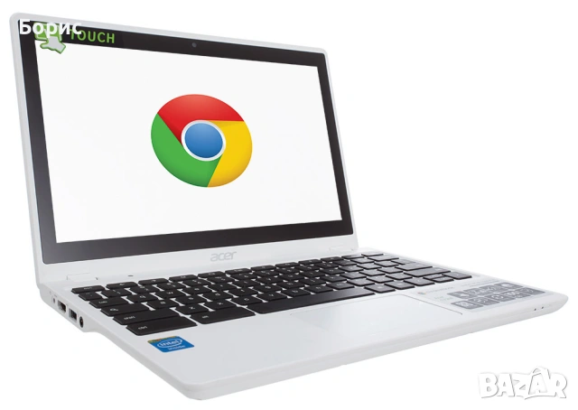 Acer Chromebook C720P,touchscreen,ОТЛИЧЕН