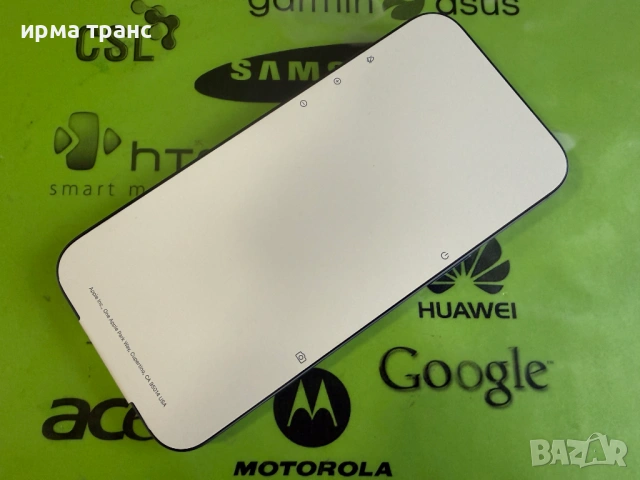 *НОВ* IPhone 17 Pro Max 256gb.Гаранция, снимка 3 - Apple iPhone - 54550161