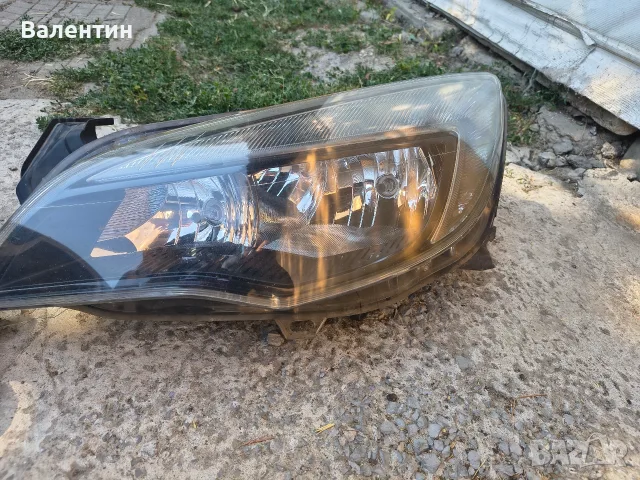 фарове за Opel Astra J feislift, снимка 3 - Части - 55696126