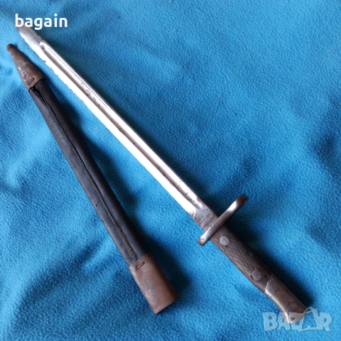 Щик-нож. Толедо., снимка 3 - Антикварни и старинни предмети - 55155042