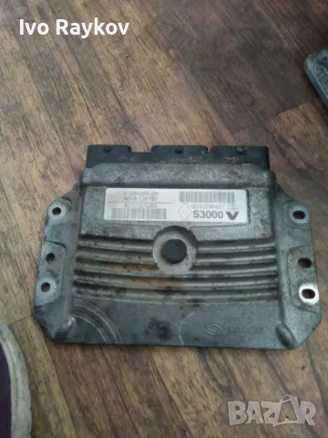 ECU компютър RENAULT MEGANE Sagem 21584288-2A, 8200298457 ,S3000 