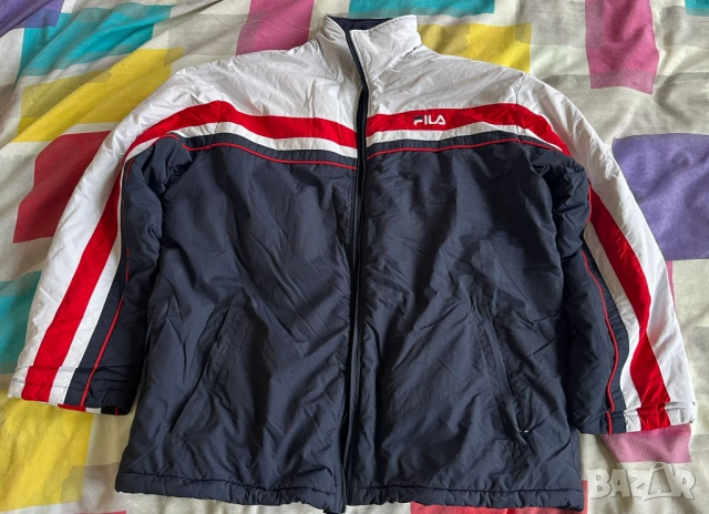 FILA яке за зимни спортове ФИЛА размер Л/L 50-52