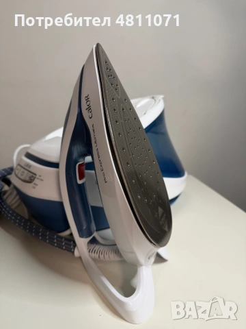 Парогенератор Calor Pro Express Ultimate II, снимка 3 - Ютии - 54346999