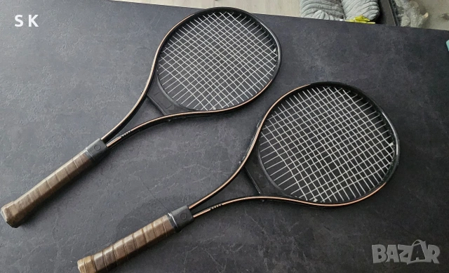 Ракета за тенис Grip 3 L, Carbon