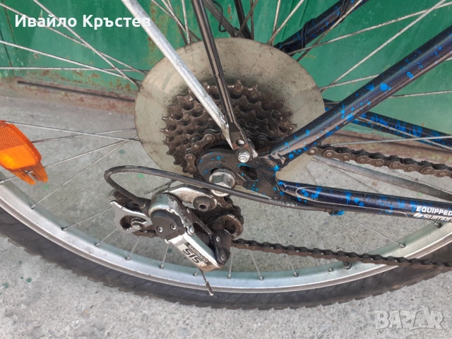 Продавам колело , снимка 2 - Велосипеди - 54242959