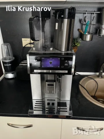 Кафемашина Delonghi Primadonna Exclusive ESAM 6900
