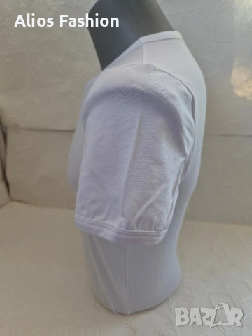 Versace тениска, slim fit, къс ръкав, снимка 12 - Тениски - 54830002