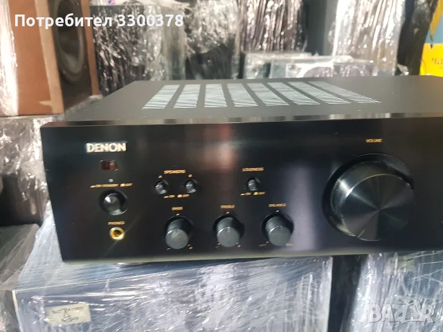 усилвател denon pma.700ae, снимка 2 - Ресийвъри, усилватели, смесителни пултове - 55652975