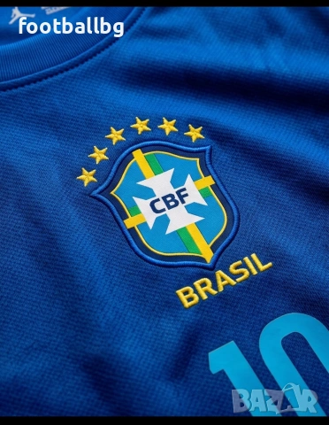 Детско юношески футболни екипи 💛⚽️ Бразилия НОВО 2026-27 година , снимка 13 - Футбол - 49037718