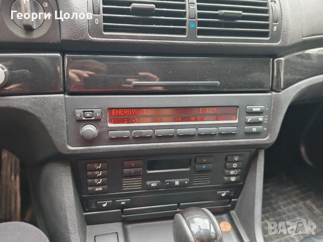 BMW/БМВ е39, снимка 15 - Автомобили и джипове - 54978085