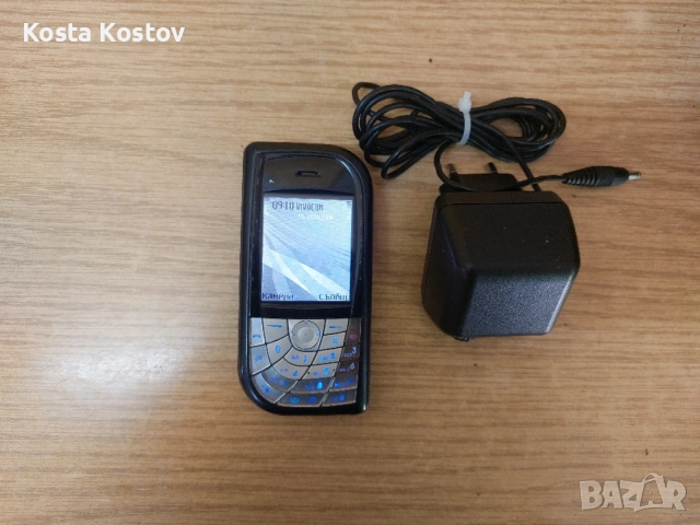 NOKIA 7610