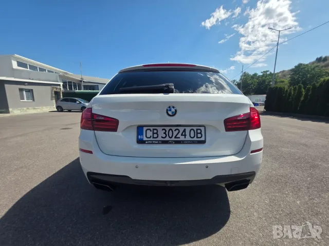 БМВ М550Д М СПОРТ ПАКЕТ, снимка 4 - Автомобили и джипове - 55362935