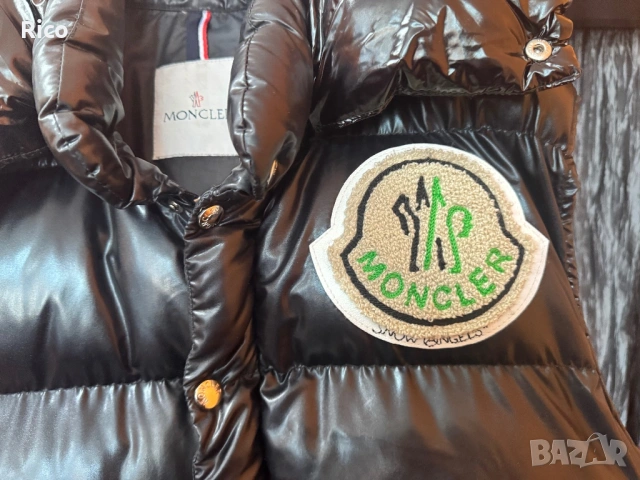 Moncler Оригинален Елек, снимка 3 - Якета - 54420772