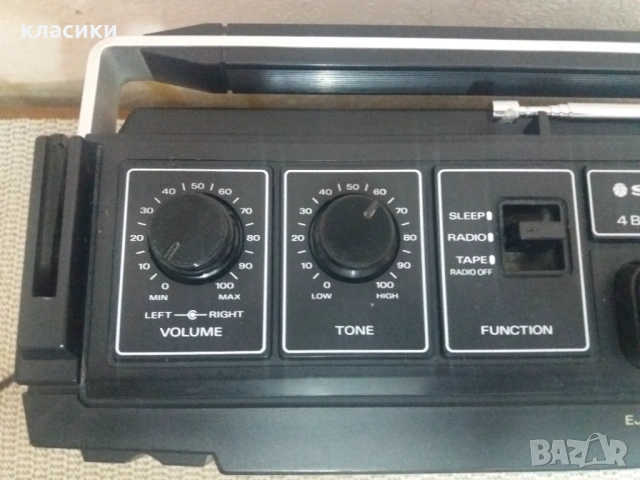 Корекомско SANYO, снимка 18 - Радиокасетофони, транзистори - 54659483