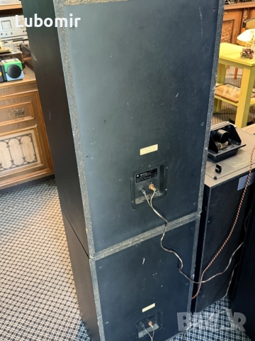 Тонколони TECHNICS, снимка 3 - Тонколони - 55485945
