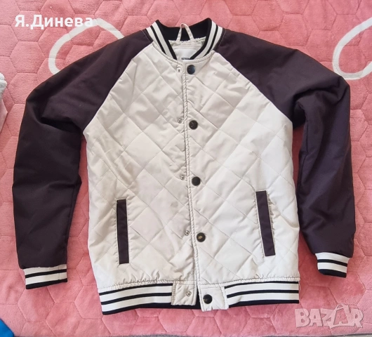 Детско пролетно яке за момче 140н