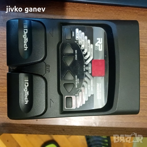 DigiTech RP55 by Harman, снимка 3 - Други - 54382575