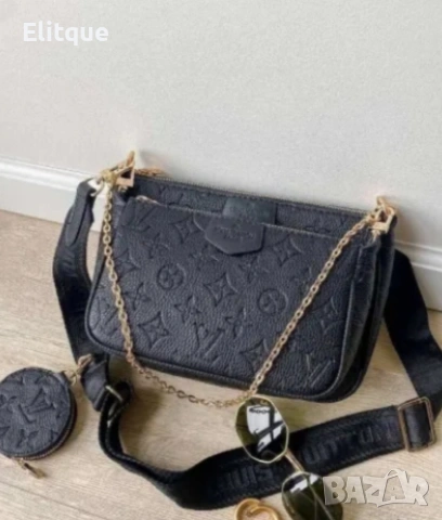 чанти 23х15см louis vuitton, снимка 8 - Чанти - 54312782